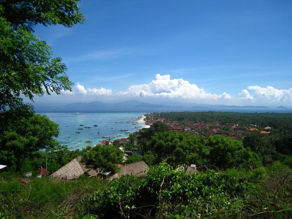 Villa Waru Nusa Lembongan  Exterior photo