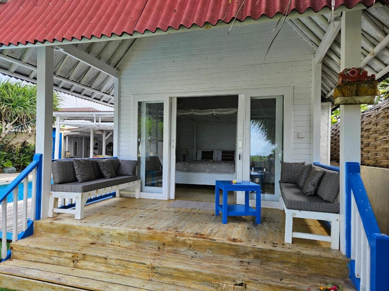 Villa Waru Nusa Lembongan  Exterior photo