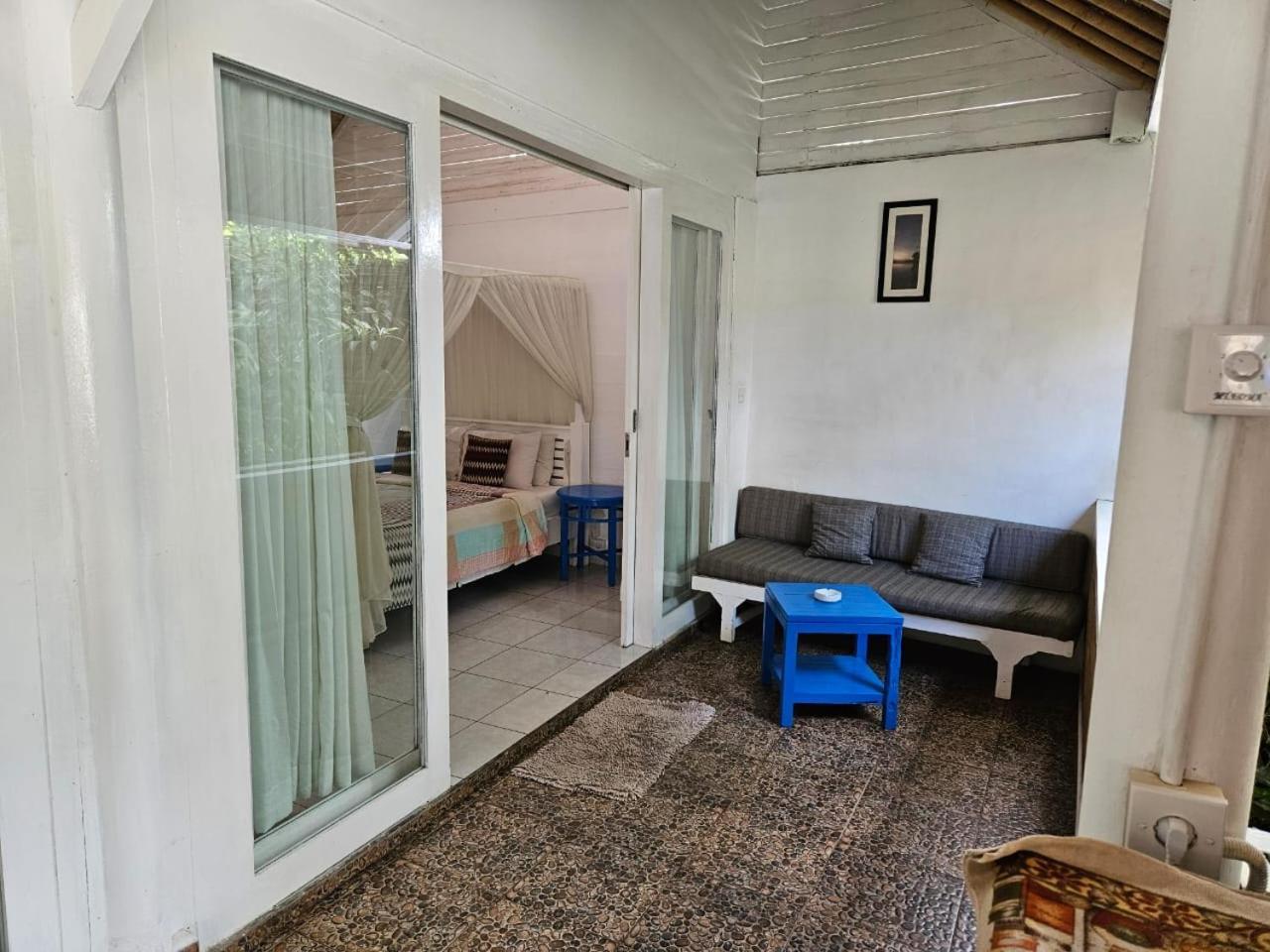 Villa Waru Nusa Lembongan  Exterior photo
