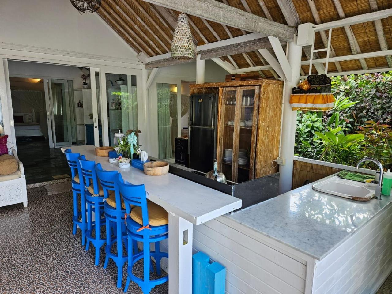 Villa Waru Nusa Lembongan  Exterior photo