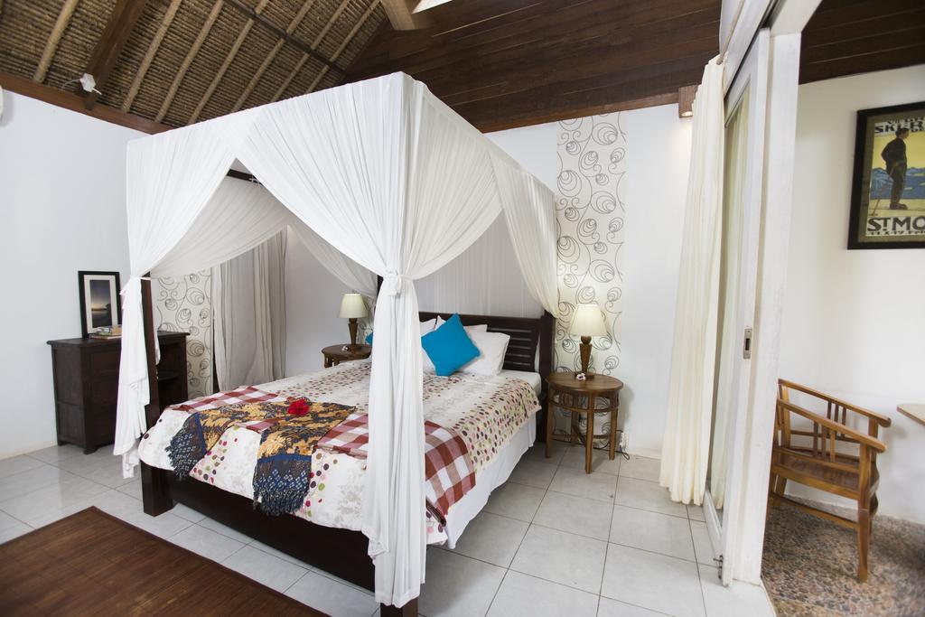 Villa Waru Nusa Lembongan  Exterior photo
