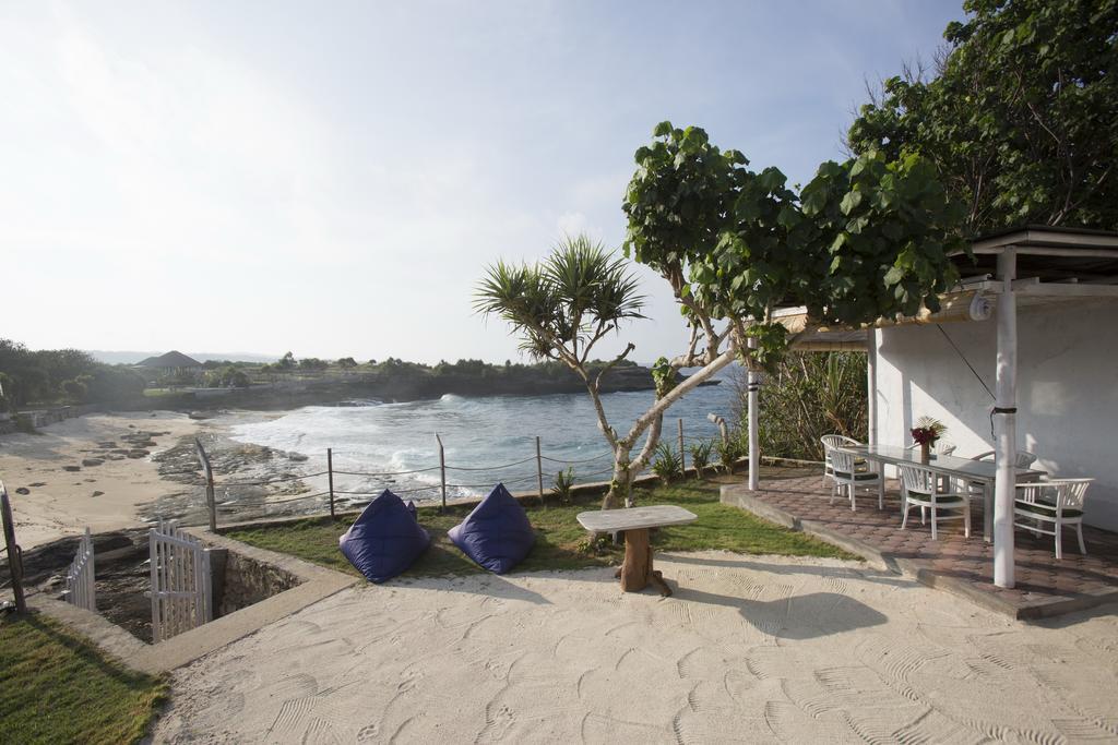 Villa Waru Nusa Lembongan  Exterior photo