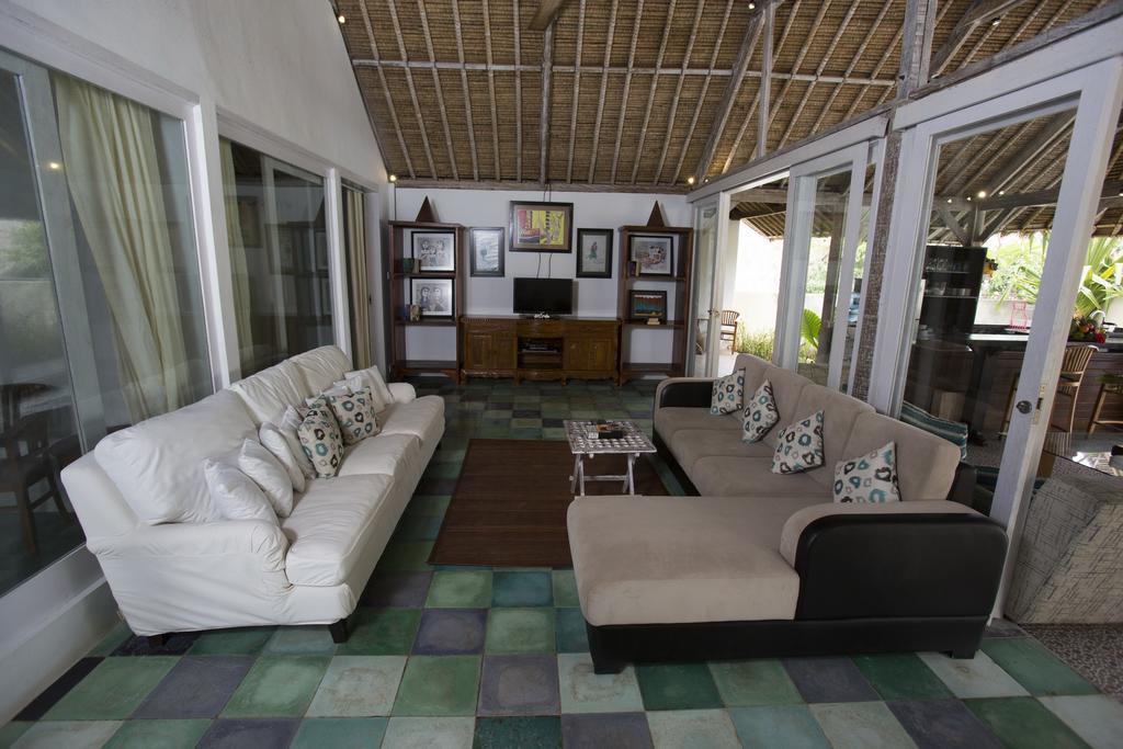 Villa Waru Nusa Lembongan  Room photo