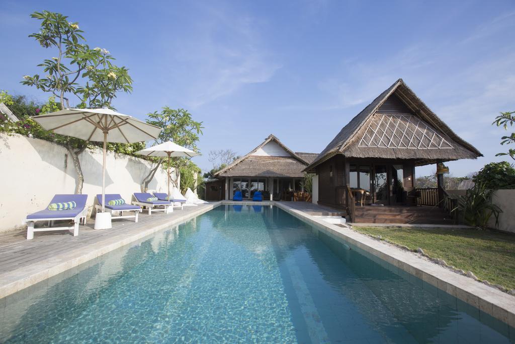 Villa Waru Nusa Lembongan  Exterior photo