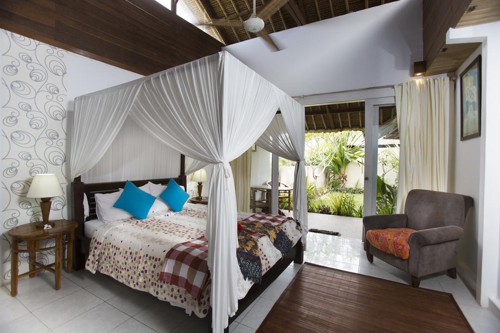 Villa Waru Nusa Lembongan  Room photo