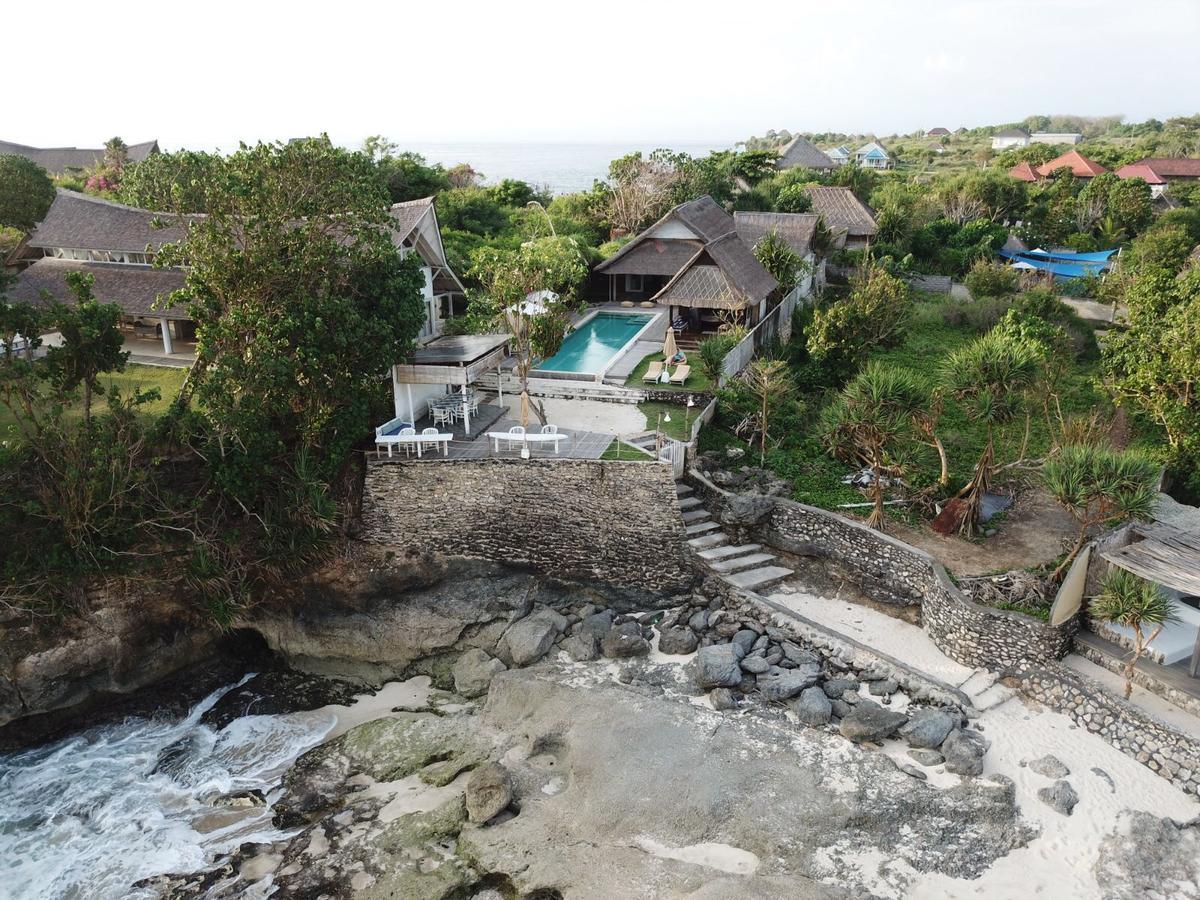 Villa Waru Nusa Lembongan  Exterior photo