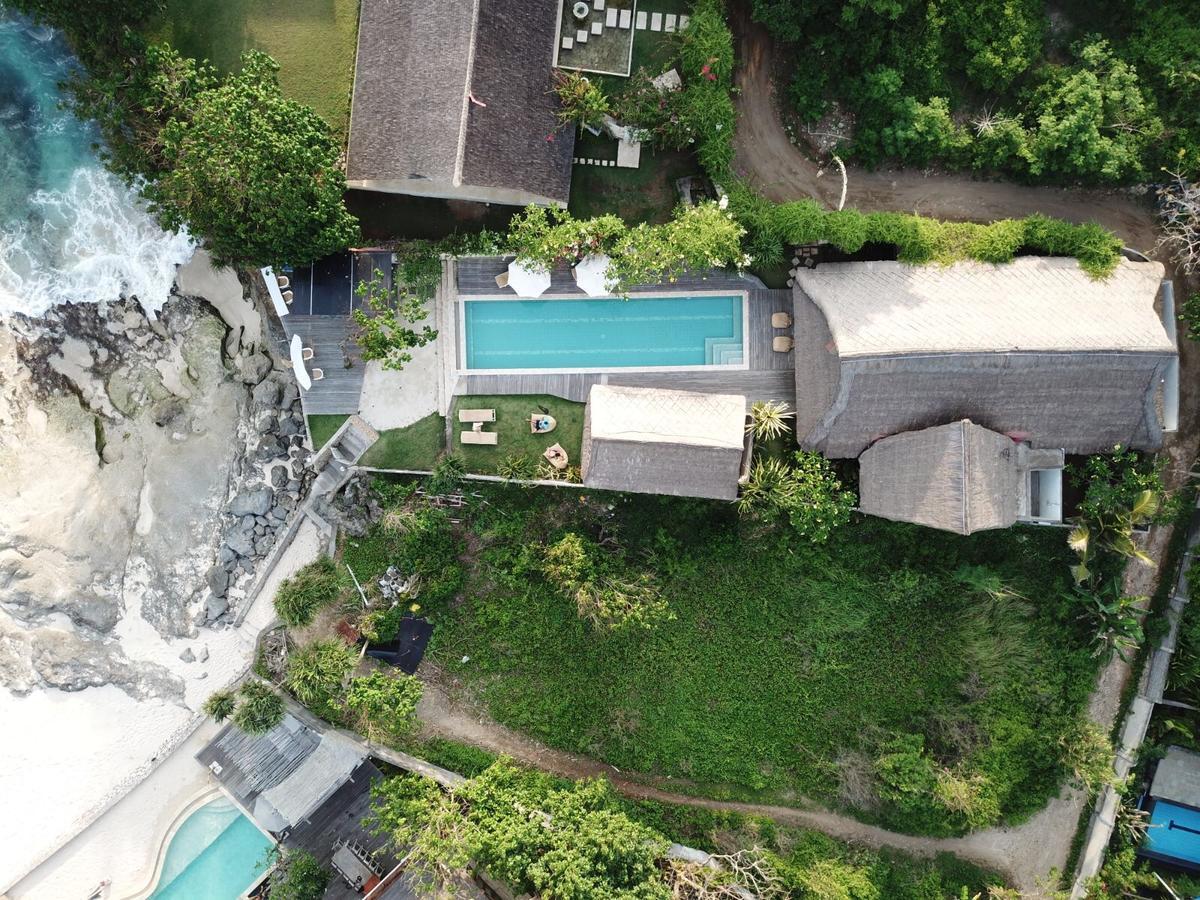 Villa Waru Nusa Lembongan  Exterior photo