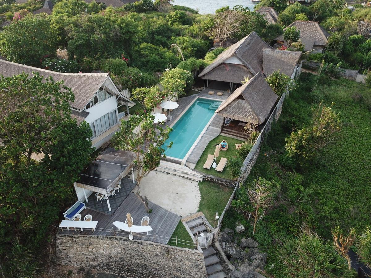 Villa Waru Nusa Lembongan  Exterior photo
